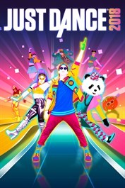 Just Dance 2018